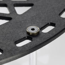 Load image into Gallery viewer, Anodized M5 Aluminum Washers - packets of 4 pieces.