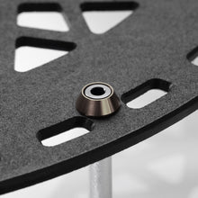 Load image into Gallery viewer, Anodized M5 Aluminum Washers - packets of 4 pieces.