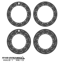 Load image into Gallery viewer, RAID HALO 1 Wheel Covers for Super73 R/S2/Z Adventure series