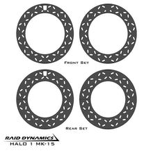 Load image into Gallery viewer, RAID HALO 1 Wheel Covers for Super73 R/S2/Z Adventure series