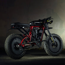 Load image into Gallery viewer, RAID HALO 2 for Super73 /R/S2/ZX/Adventure series/Black-out SE