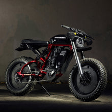 Load image into Gallery viewer, RAID HALO 2 for Super73 /R/S2/ZX/Adventure series/Black-out SE