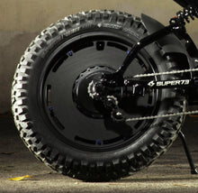 Load image into Gallery viewer, RAID HALO 2 for Super73 /R/S2/ZX/Adventure series/Black-out SE