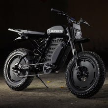 Load image into Gallery viewer, RAID HALO 2 for Super73 /R/S2/ZX/Adventure series/Black-out SE