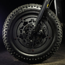 Load image into Gallery viewer, RAID HALO 2 for Super73 /R/S2/ZX/Adventure series/Black-out SE