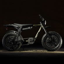 Load image into Gallery viewer, RAID HALO 2 for Super73 /R/S2/ZX/Adventure series/Black-out SE