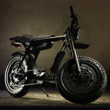 Load image into Gallery viewer, RAID HALO 2 for Super73 /R/S2/ZX/Adventure series/Black-out SE