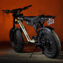 Load image into Gallery viewer, RAID HALO 2 for Super73 /R/S2/ZX/Adventure series/Black-out SE