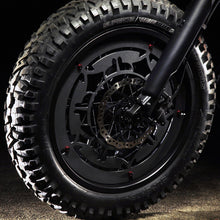 Load image into Gallery viewer, Anodized M5 Aluminum Washers - packets of 4 pieces.