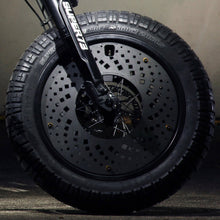 Load image into Gallery viewer, RAID HALO 2 for Super73 /R/S2/ZX/Adventure series/Black-out SE