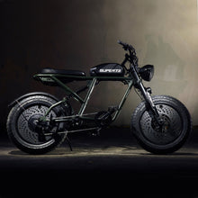 Load image into Gallery viewer, RAID HALO 2 for Super73 /R/S2/ZX/Adventure series/Black-out SE