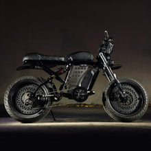 Load image into Gallery viewer, RAID HALO 2 for Super73 /R/S2/ZX/Adventure series/Black-out SE