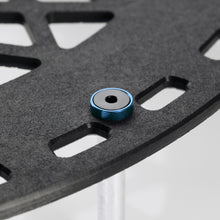 Load image into Gallery viewer, Anodized M5 Aluminum Washers - packets of 4 pieces.