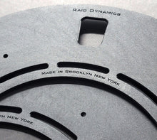 Load image into Gallery viewer, RAID HALO ONYX Edition Wheel Covers for the RCR and CTY2