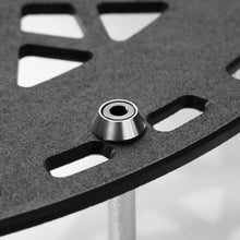 Load image into Gallery viewer, Anodized M5 Aluminum Washers - packets of 4 pieces.