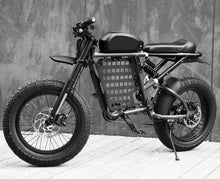 Load image into Gallery viewer, RAID RCP1 R/RX MOLLE panel with Mounting Hardware for Super73 R/RX