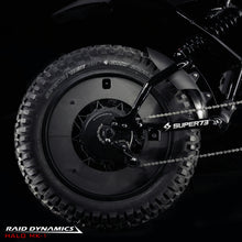 Load image into Gallery viewer, RAID HALO 1 Wheel Covers for Super73 R/S2/Z Adventure series