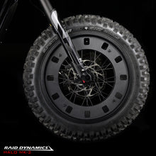 Load image into Gallery viewer, RAID HALO 1 Wheel Covers for Super73 R/S2/Z Adventure series