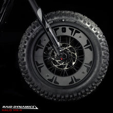 Load image into Gallery viewer, RAID HALO 1 Wheel Covers for Super73 R/S2/Z Adventure series