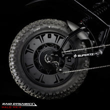 Load image into Gallery viewer, RAID HALO 1 Wheel Covers for Super73 R/S2/Z Adventure series