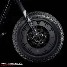 Load image into Gallery viewer, RAID HALO 1 Wheel Covers for Super73 R/S2/Z Adventure series