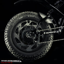 Load image into Gallery viewer, RAID HALO 1 Wheel Covers for Super73 R/S2/Z Adventure series