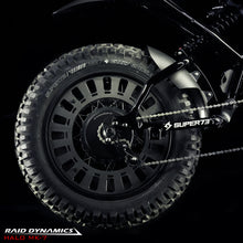 Load image into Gallery viewer, RAID HALO 1 Wheel Covers for Super73 R/S2/Z Adventure series