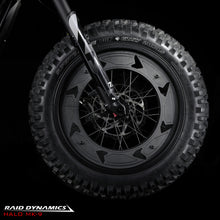 Load image into Gallery viewer, RAID HALO 1 Wheel Covers for Super73 R/S2/Z Adventure series