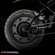 Load image into Gallery viewer, RAID HALO 1 Wheel Covers for Super73 R/S2/Z Adventure series