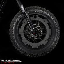 Load image into Gallery viewer, RAID HALO 1 Wheel Covers for Super73 R/S2/Z Adventure series
