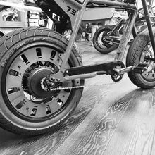 Load image into Gallery viewer, RAID HALO 1 Wheel Covers for Super73 R/S2/Z Adventure series