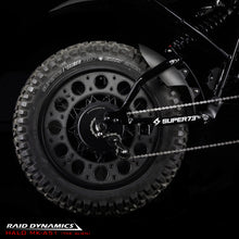 Load image into Gallery viewer, RAID HALO 1 Wheel Covers for Super73 R/S2/Z Adventure series