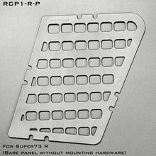 Load image into Gallery viewer, RAID RCP1 R/RX MOLLE panel with Mounting Hardware for Super73 R/RX