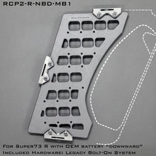 Load image into Gallery viewer, RAID RCP2 NB downtube adaptable with OEM Newport Battery for Super73 R/RX