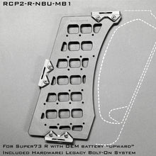 Load image into Gallery viewer, RAID RCP2 NB downtube adaptable with OEM Newport Battery for Super73 R/RX