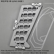 Load image into Gallery viewer, RAID RCP2 Universal downtube battery adaptable MOLLE load-out for Super73 R/RX