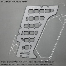 Load image into Gallery viewer, RAID RCP2 CBR downtube adaptable with Gen 1 Chi Battery Ranger for Super73 R/RX