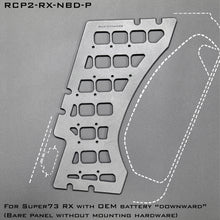 Load image into Gallery viewer, RAID RCP2 NB downtube adaptable with OEM Newport Battery for Super73 R/RX