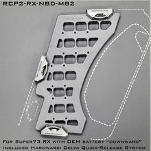 Load image into Gallery viewer, RAID RCP2 NB downtube adaptable with OEM Newport Battery for Super73 R/RX