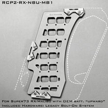 Load image into Gallery viewer, RAID RCP2 NB downtube adaptable with OEM Newport Battery for Super73 R/RX