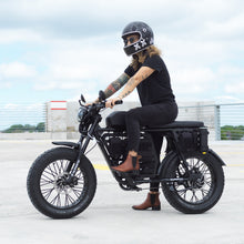 Load image into Gallery viewer, RAID RCP3 S2-X pannier MOLLE load-out with Mounting Hardware for Super73 S2