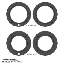 Load image into Gallery viewer, RAID HALO 1 Wheel Covers for Super73 R/S2/Z Adventure series