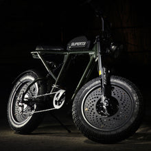 Load image into Gallery viewer, RAID HALO 2 for Super73 /RX/S2/ZX/Adventure series/Black-out SE
