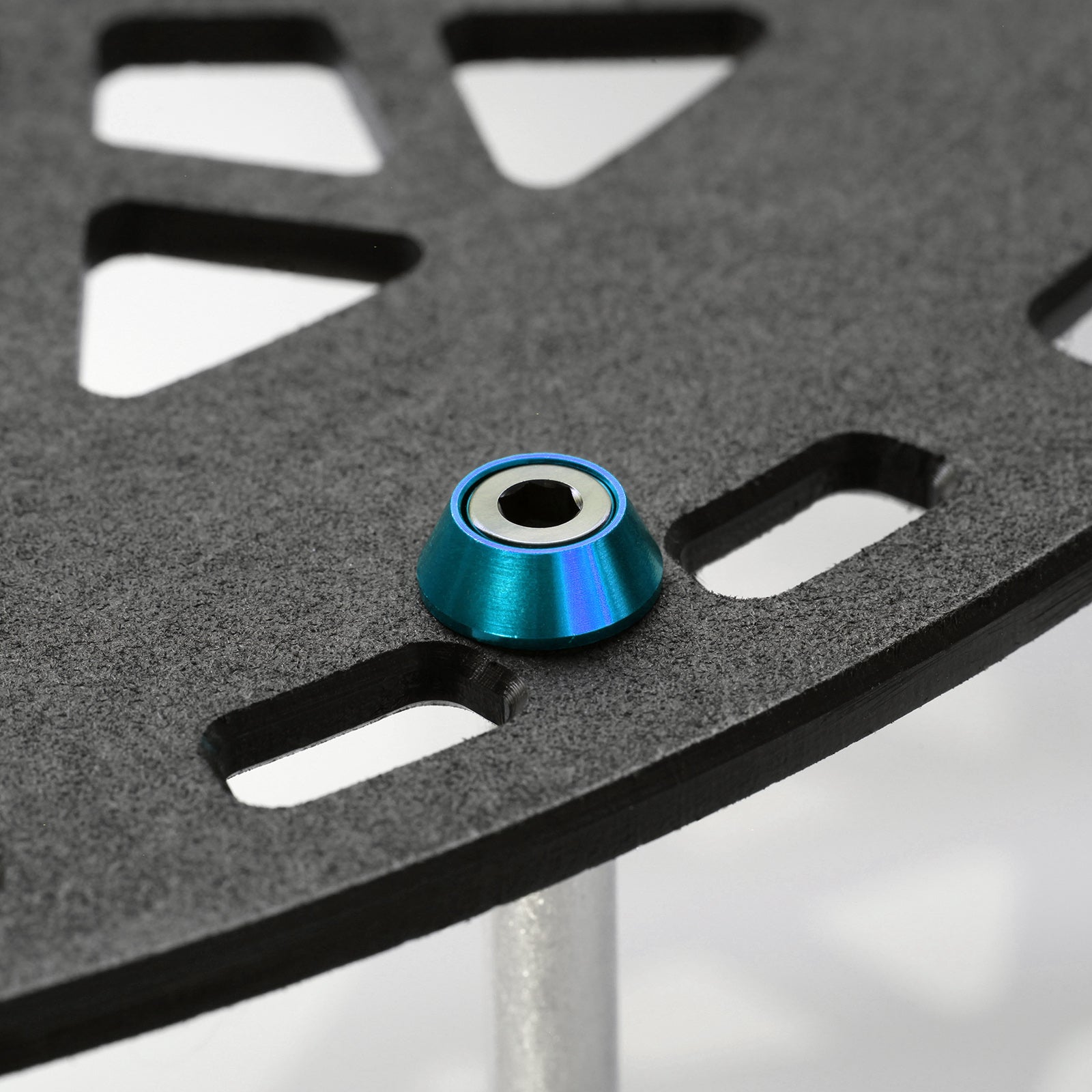 Anodized M5 Aluminum Washers - packets of 4 pieces. – Raid Dynamics