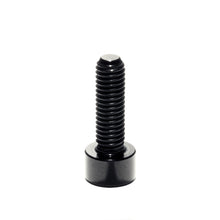 Load image into Gallery viewer, Titanium Screws - Black Anodized 4-Pack
