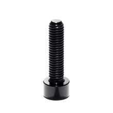 Load image into Gallery viewer, Titanium Screws - Black Anodized 4-Pack
