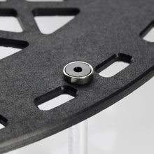 Load image into Gallery viewer, Anodized M5 Aluminum Washers - packets of 4 pieces.
