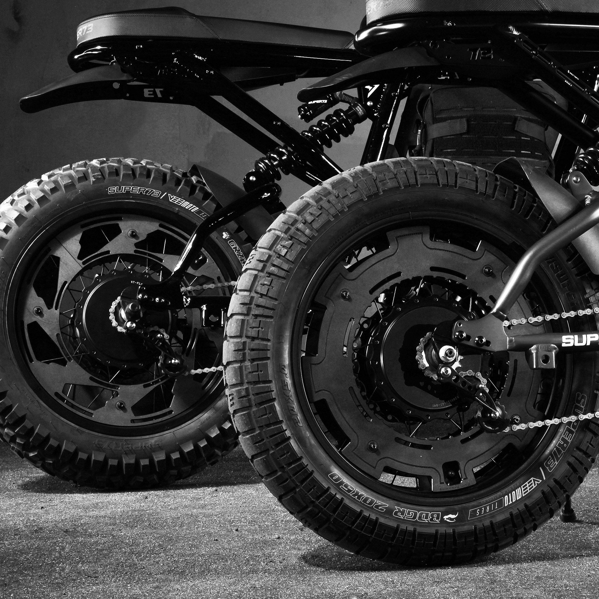 Rigid MOLLE Panels And Wheel Covers – Raid Dynamics