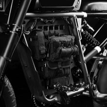 Load image into Gallery viewer, RAID RCP1 R/RX MOLLE panel with Mounting Hardware for Super73 R/RX

