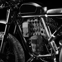 Load image into Gallery viewer, RAID RCP1 R/RX MOLLE panel with Mounting Hardware for Super73 R/RX
